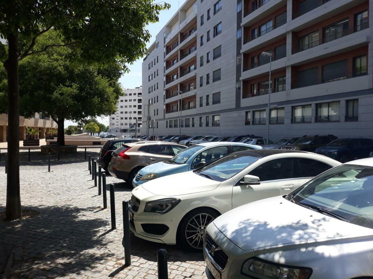 Parque Das Nacoes Lizbona Zewnętrze zdjęcie